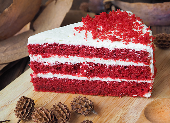 Секреты приготовления торта «Красный бархат»