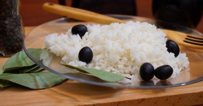 Рассыпчатый рис к сложным гарнирам