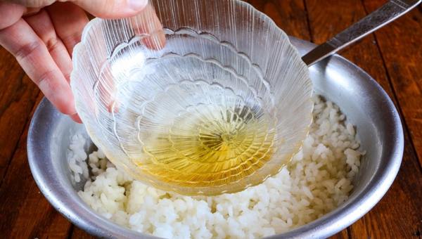 Заправка для риса для роллов 🍣 – рецепты, как приготовить в домашних условиях