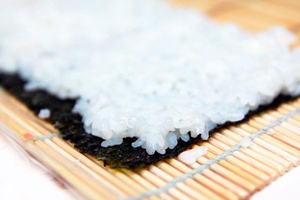 Заправка для риса для роллов 🍣 – рецепты, как приготовить в домашних условиях
