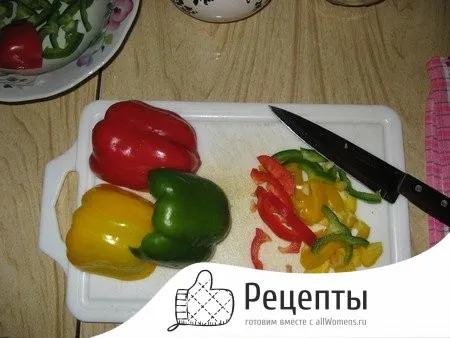 Мясо по тайски рецепт