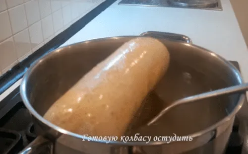 Натуральная куриная колбаса в домашних условиях: как покупная, только полезная - быстро, просто, дёшево и невозможно вкусно