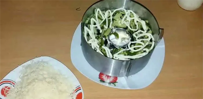 Salat Nezhnost