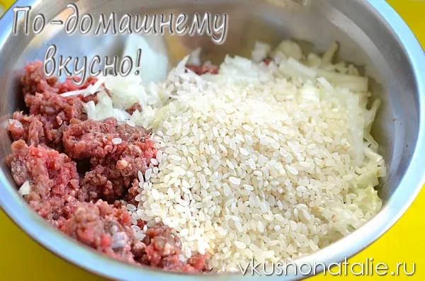 запеченный плов в духовке