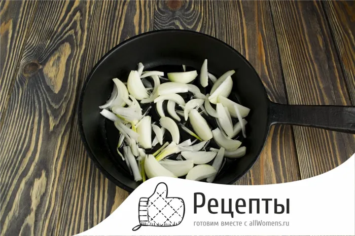 Перловка с мясом в духовке