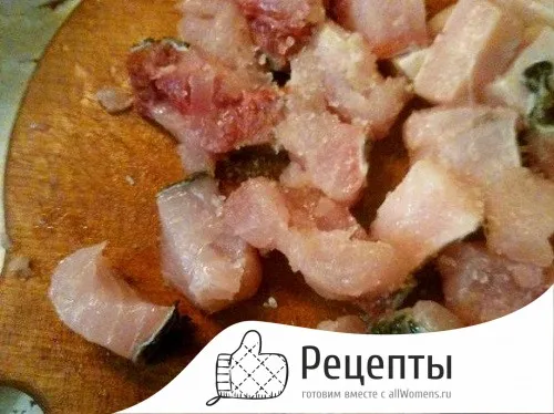 Рыба с картошкой