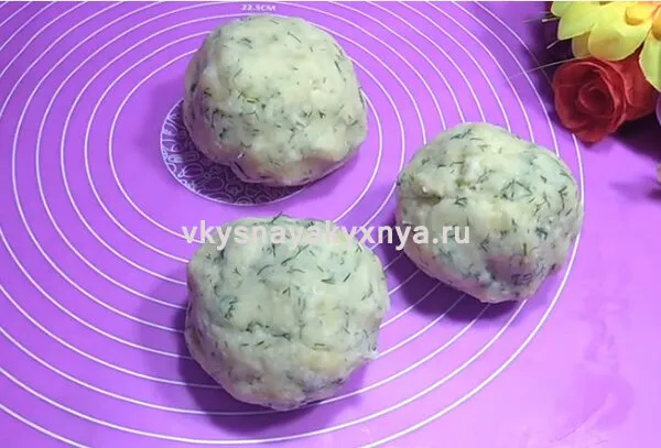 Картофельные палочки из пюре