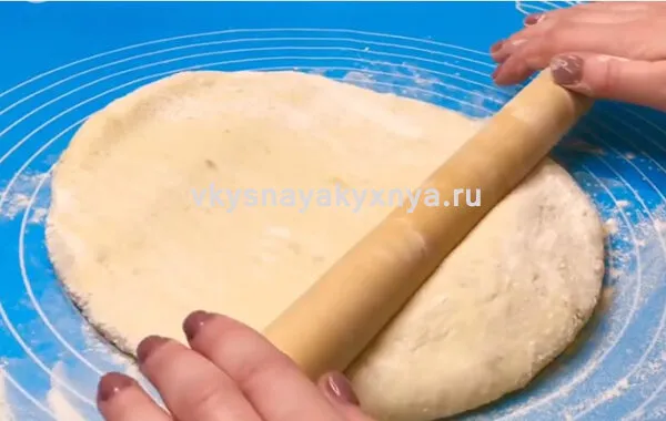 Картофельные палочки из пюре