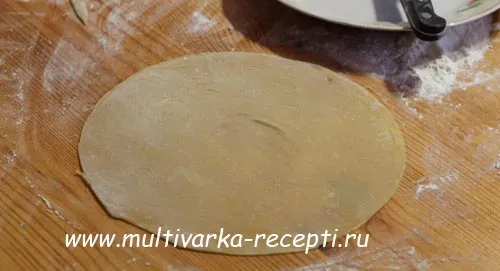 Коржи для медовика.