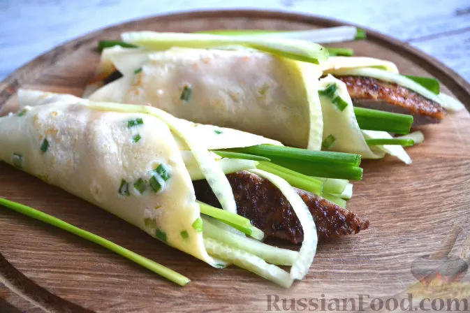 Утка по-пекински, рецепты с фото на RussianFood.com: 11 рецептов утки по-пекински