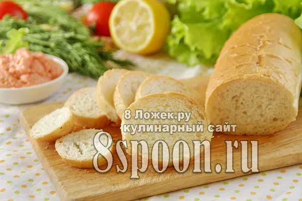 Бутерброды с икрой мойвы