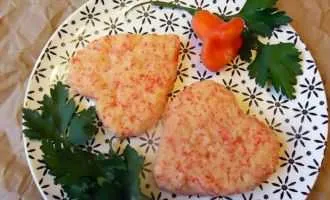 Котлеты из крабовых палочек рецепт с фото очень вкусный