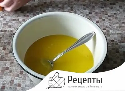 Треугольники с мясом и картошкой Эчпочмак