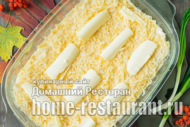 Хачапури из лаваша с творогом и сыром