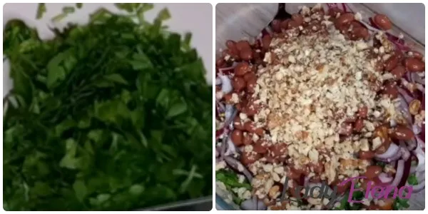 Салат тбилиси рецепт классический с курицей