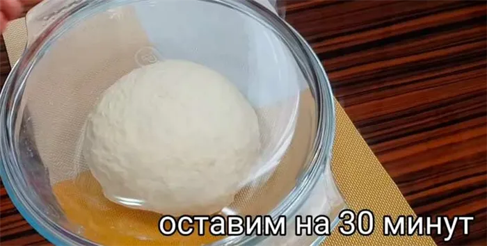 Хлеб на сковороде без дрожжей быстро и вкусно