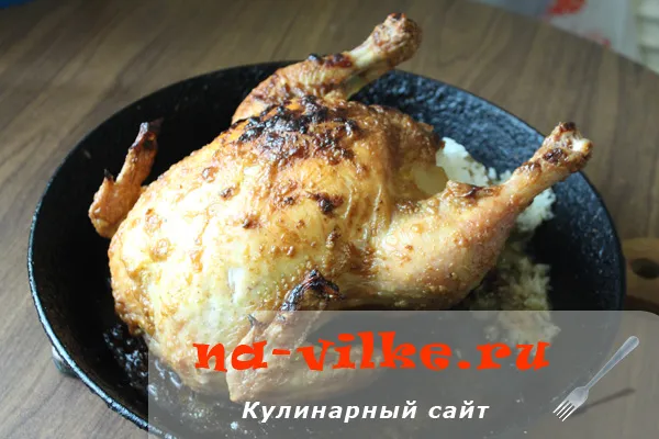 Миниатюра к статье Пирожки с мясом и рисом в духовке