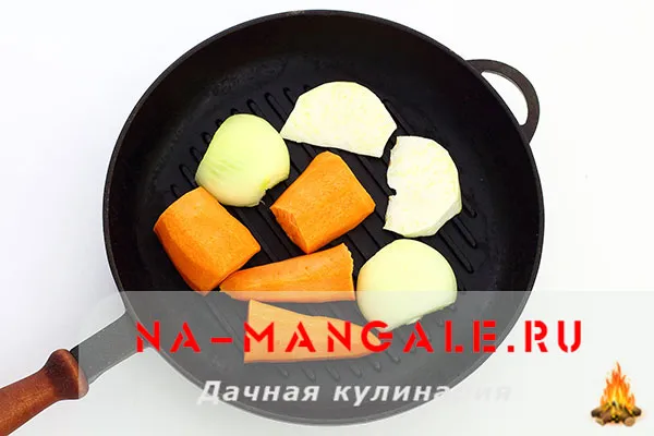 Куриный бульон польза