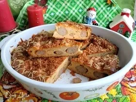 Пирог с сыром