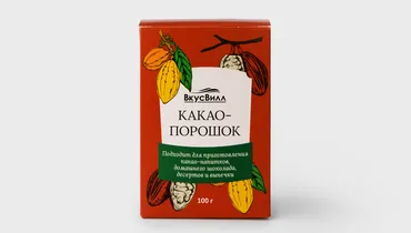 Какао-порошок